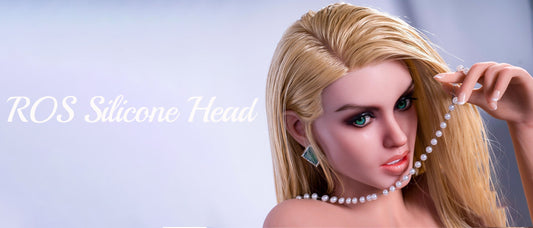 The Most Lifelike Blowjob Experience Yet — Meet the Soft ROS Silicone Head