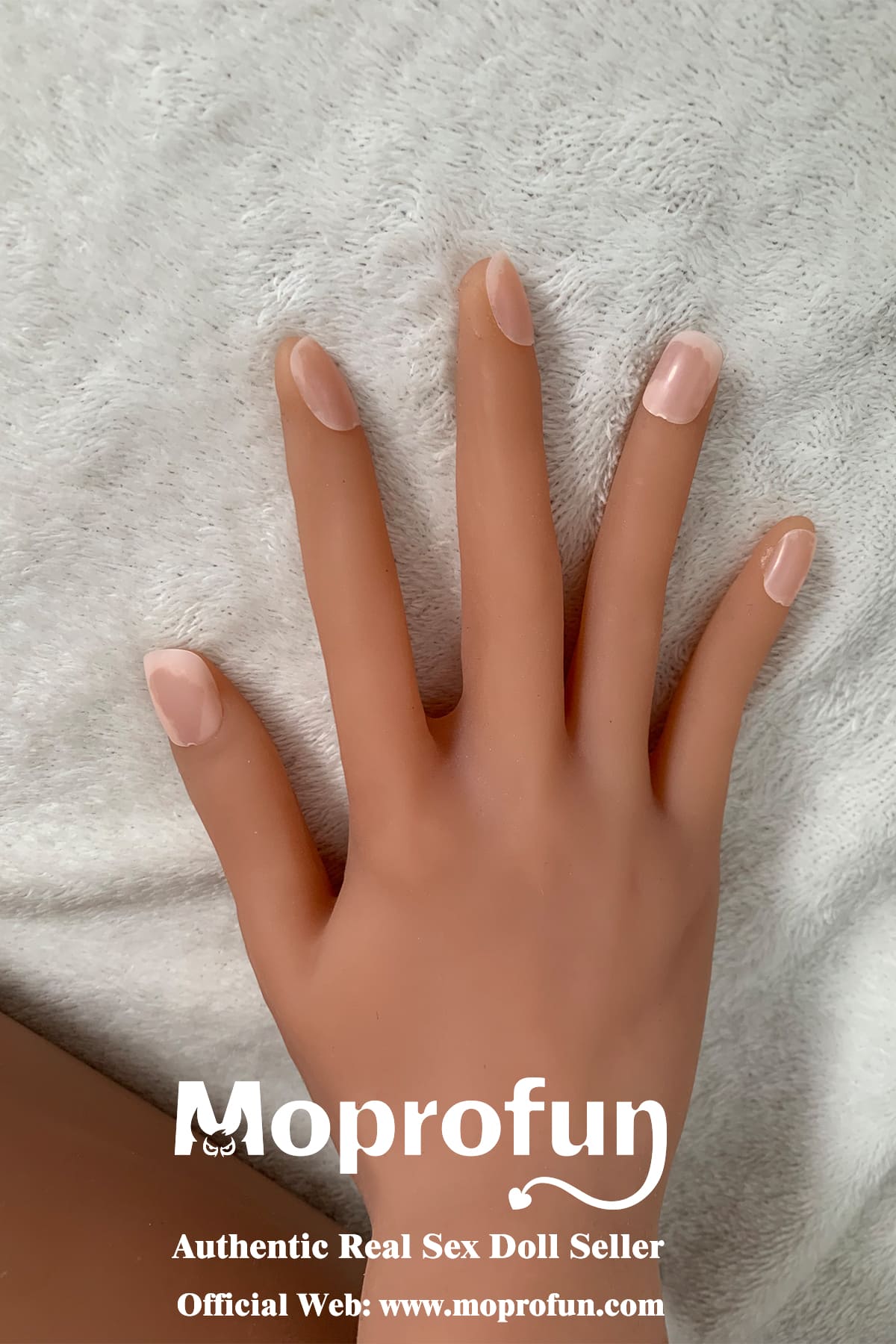 Canada Stock | Rifrano Doll 5ft2in Light Tan Skin Big Breast Realistic Full Body TPE Sex Doll for Single Man - Sl