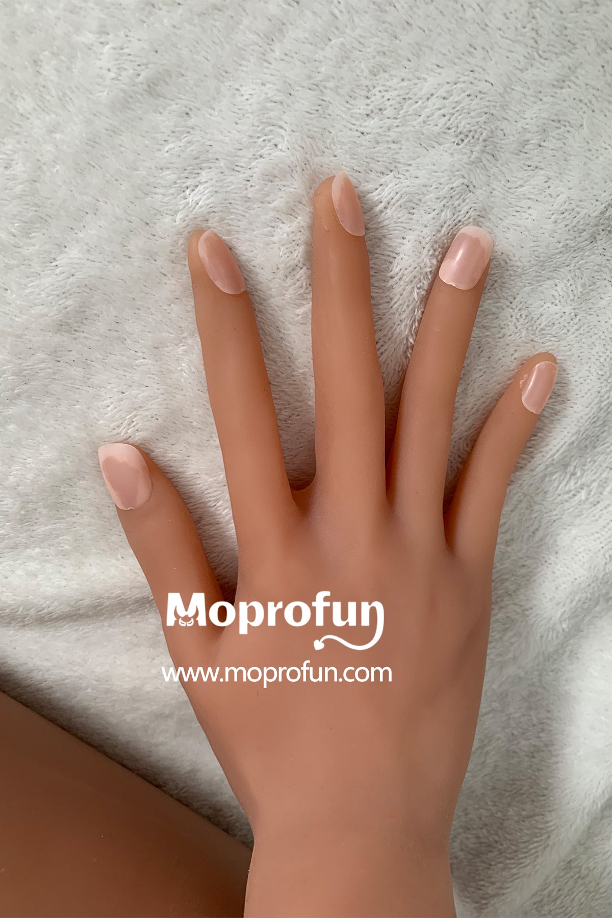 Rifrano Doll | 150cm 4ft12in Lifesize Tan Skin Black Hair Middle Tits TPE Sex Doll - El