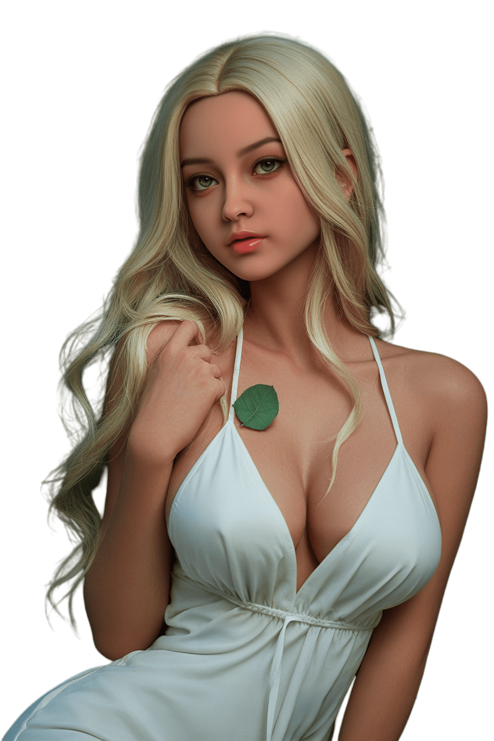SY Doll | 160cm 5ft3in Big Breast Sexy Korean Woman Full Size TPE Love Doll - Daisy