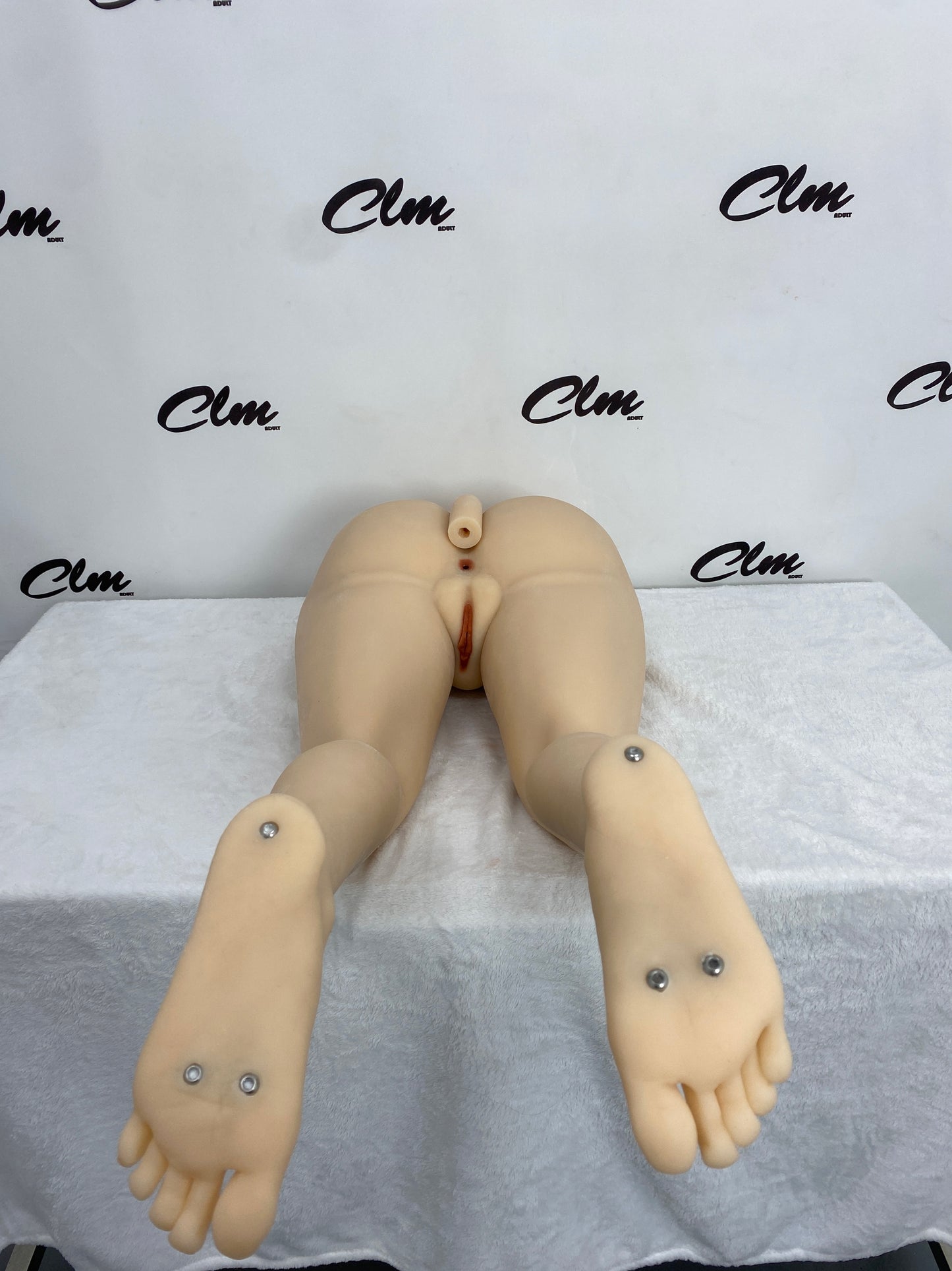 Climax Doll | 155cm 5ft1in Super Long Sexy Leg Torso Sex Doll for Leg Fetish, Foot Fetish & Leg Worship Lovers