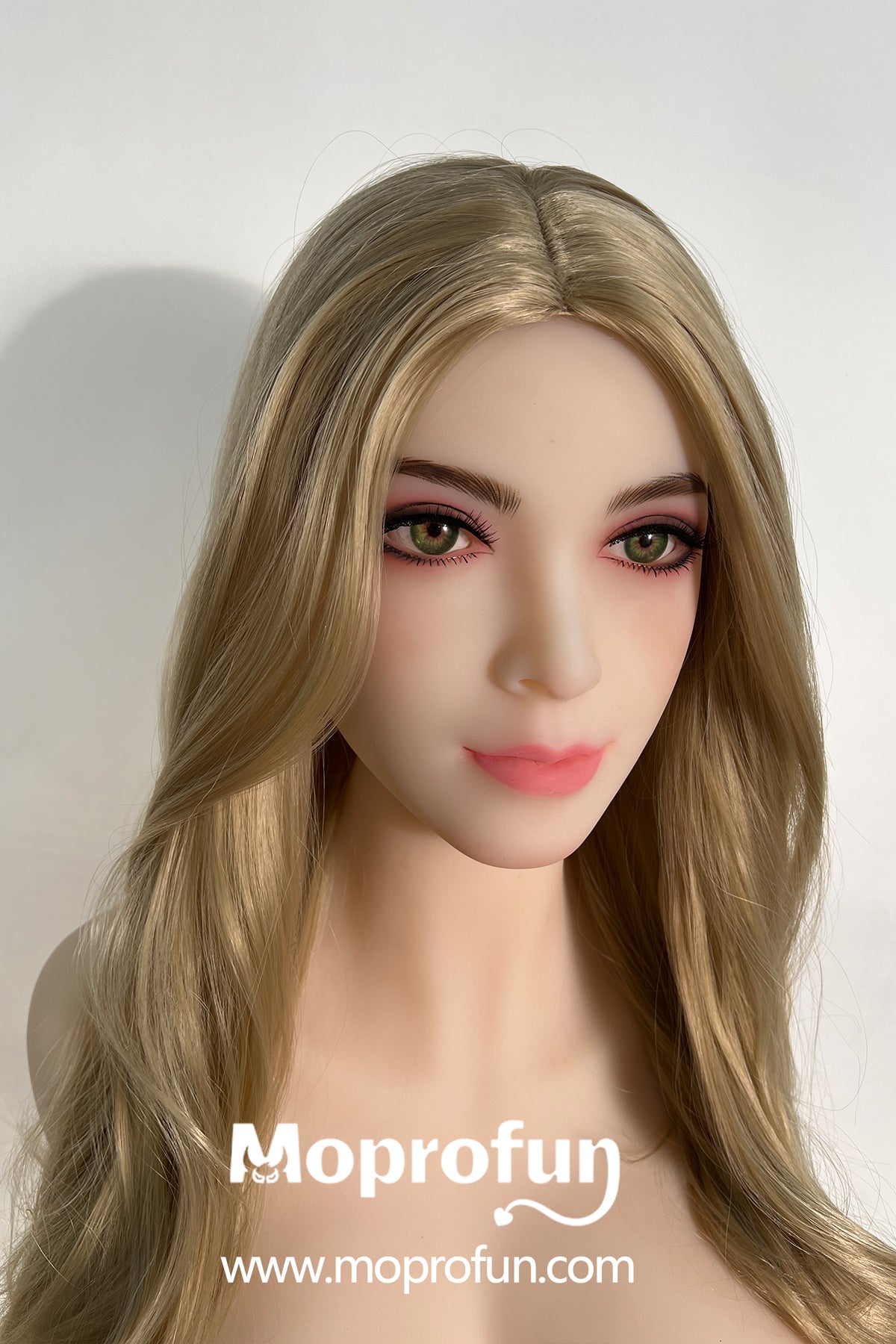 US Stock | Rifrano Doll 158cm 5ft2in Blonde Hair White Skin Real Full Size Big Boobs TPE Sex Doll - Nl