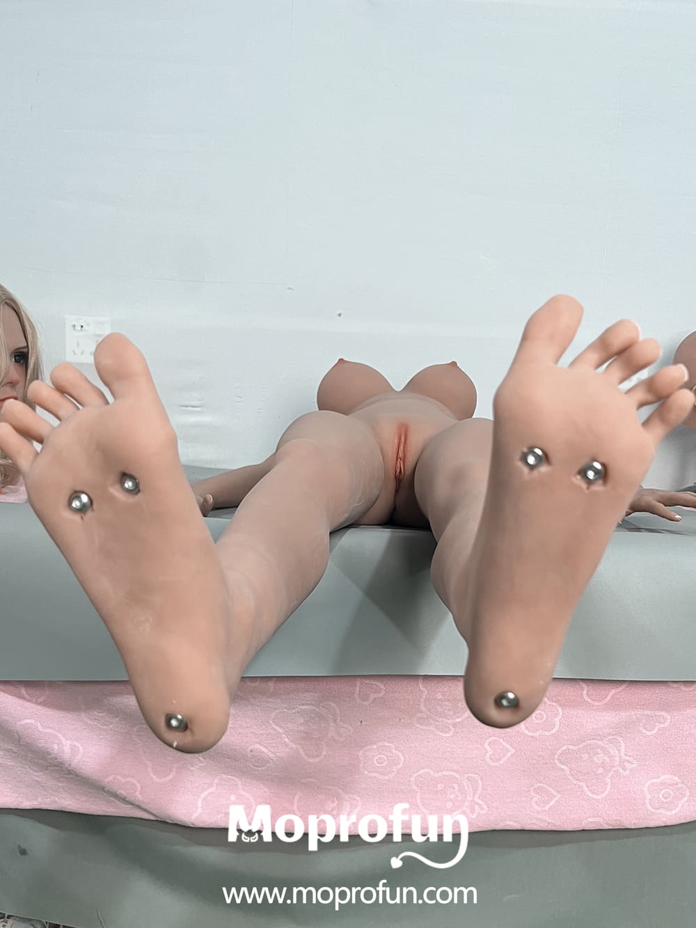 Galaxy Dolls US Stock | 157cm 5ft1 Cheap Price C Cup Petite Body Slim Sex Doll - Titi