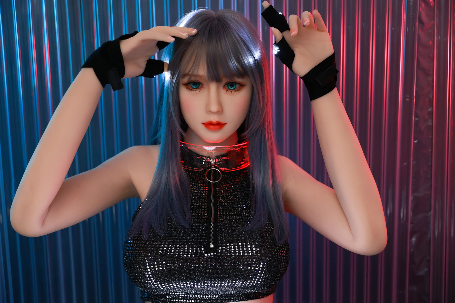 RRA Doll US Stock | 165cm 5ft5in Big Gel Boobs Korean Sexy Woman Realistic Sex Doll for Single Man - Minji