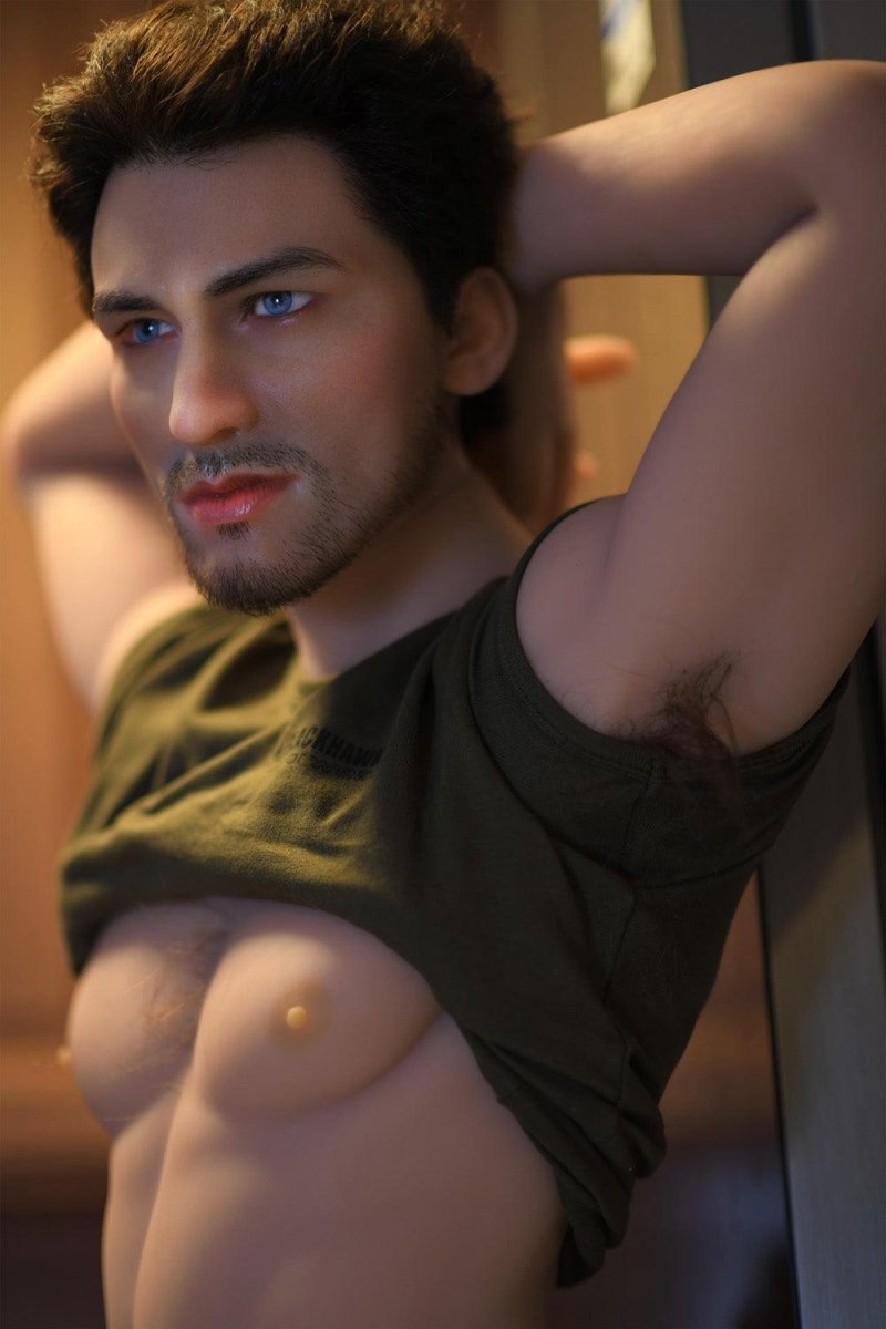 6YE | 170cm Hybrid Male Doll - Bradley - SuperLoveDoll