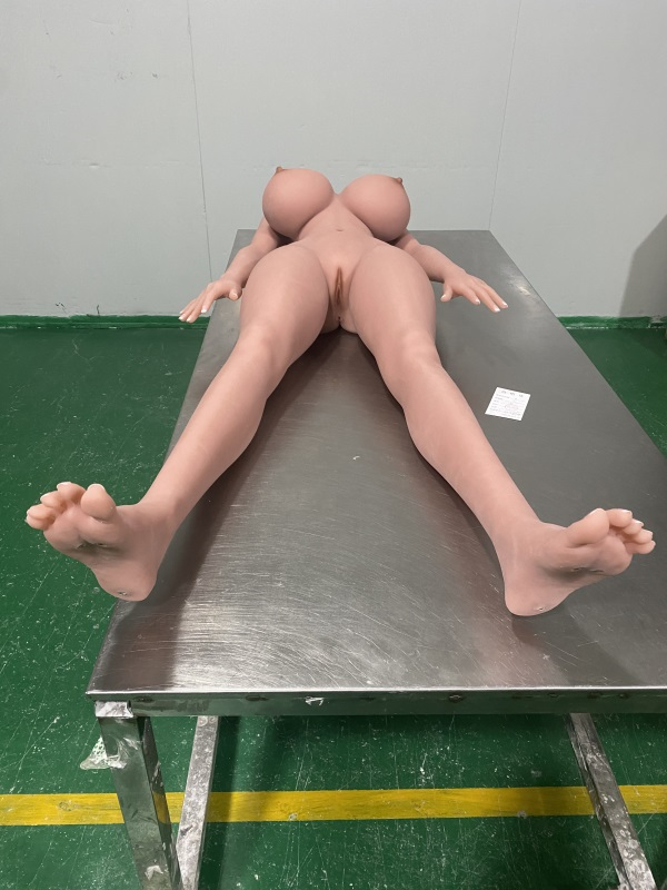 EU Stock AIBEI Doll | 153cm 5ft Full Body Big Boobs Sexy Chubby TPE Sex Doll - Lena