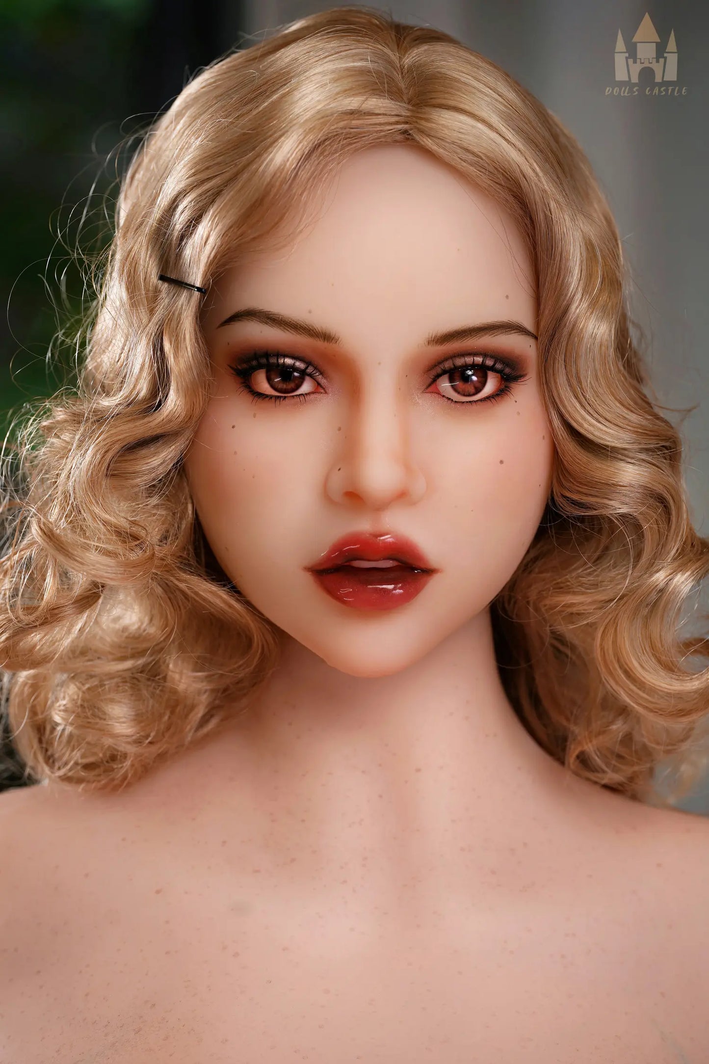 Dolls Castle | 175cm 5ft9in Busty Mature Woman Real Big Butt Mature TPE Sex Doll - Bianca