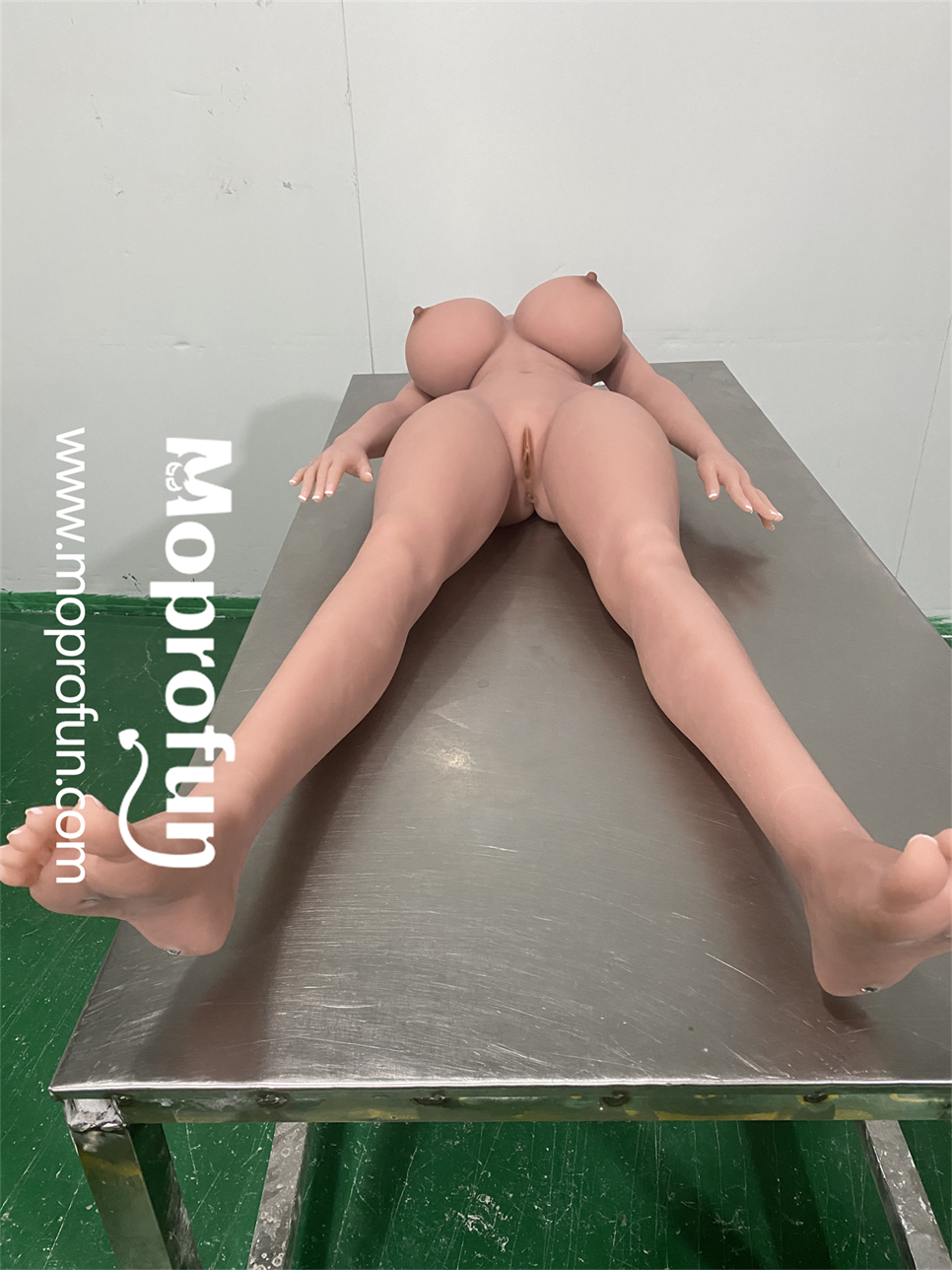 EU Stock AIBEI Doll | 153cm 5ft Huge Breast Busty Mature Woman Full Body Realistic TPE Sex Doll - Lilith