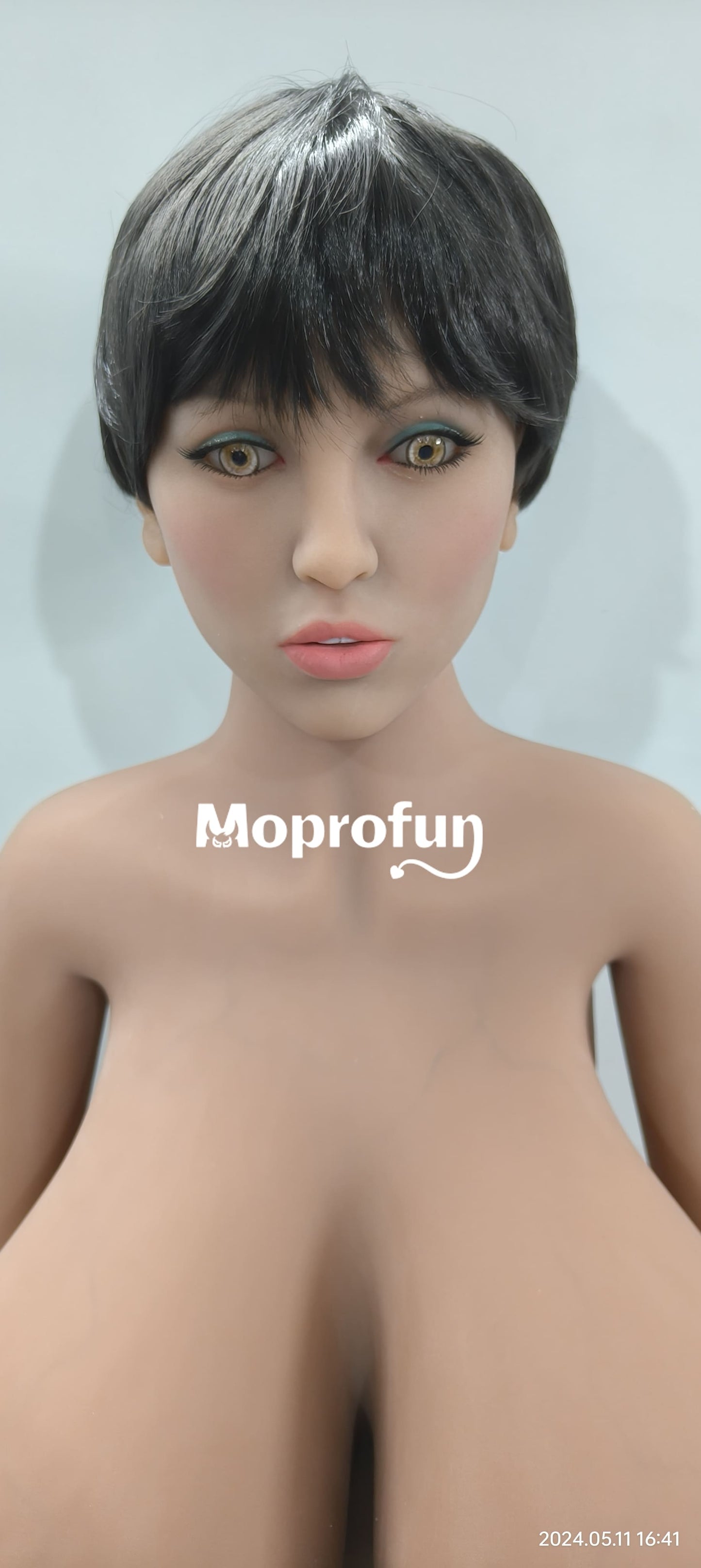 US Stock | Jarliet Doll 5ft 153cm Super Huge Sagging Jelly Breasts Realistic TPE Sex Doll - Kimberly