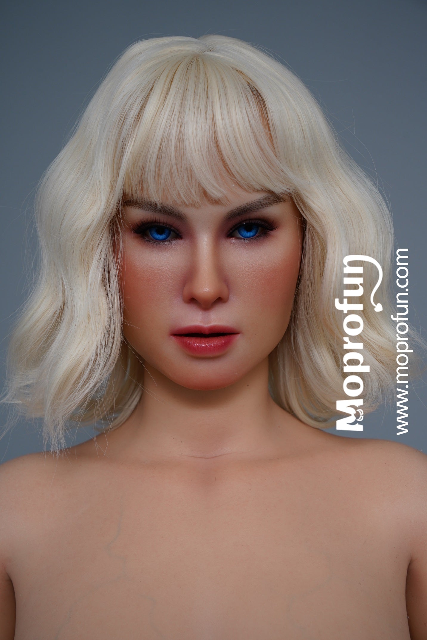 Galatea Doll | 162cm 5ft4in Wide Hips Mature Woman Full Silicone Real Adult Doll with Real Oral Silicone Head for Single Man - Desiree