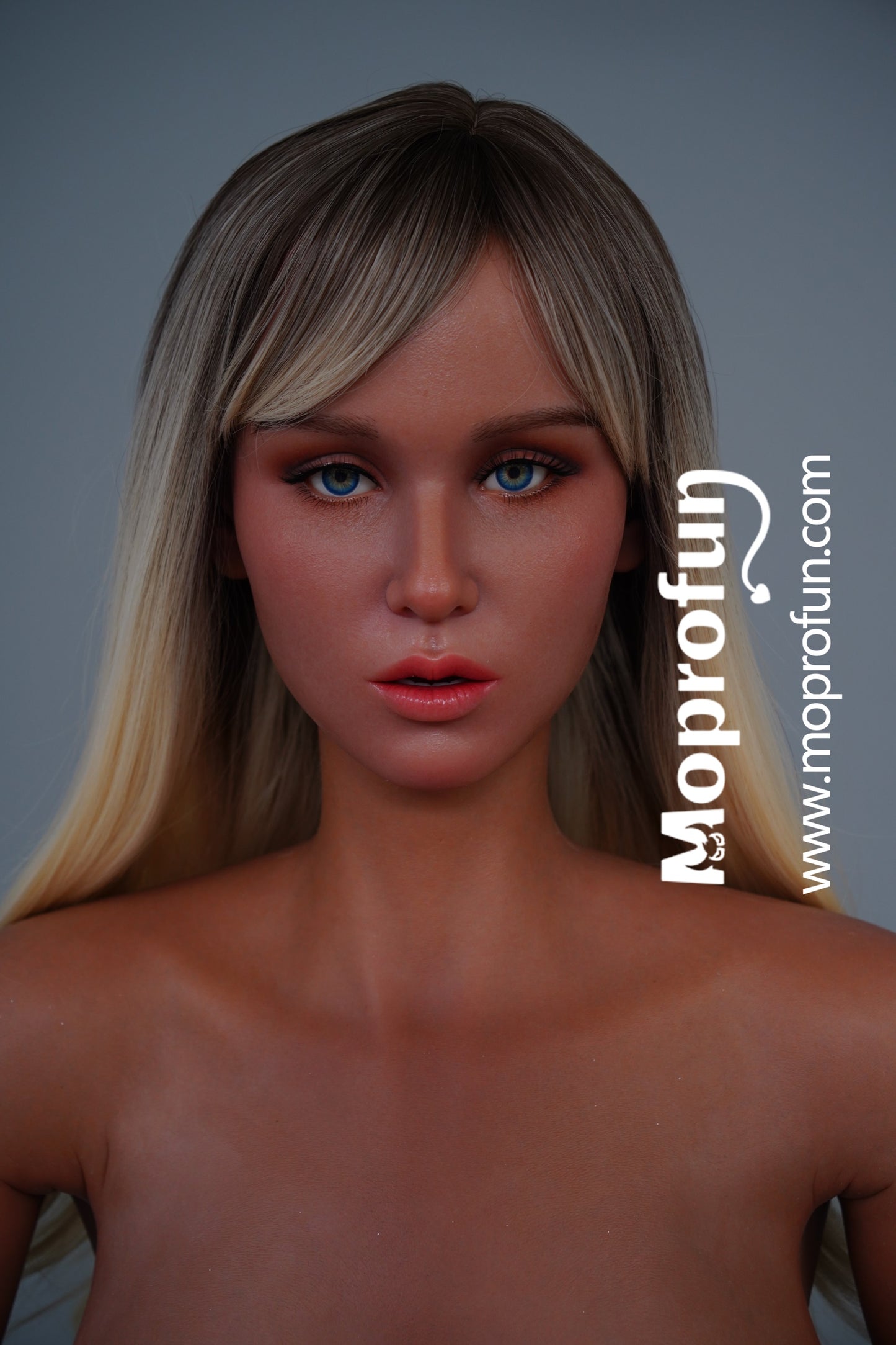 Galatea Doll | 167cm 5ft6in Tall Blonde Wild West Cowgirl Full Silicone Lifelike Love Doll with Real Oral Silicone Head for Divorced Man - Brielle