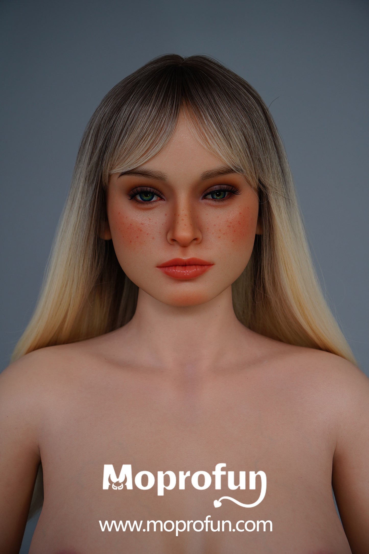 Galatea Doll | 168cm 5ft6in Lifelike Sexy Blonde Full Silicone Full Size Doll with Real Oral Silicone Head for Man - Kiara