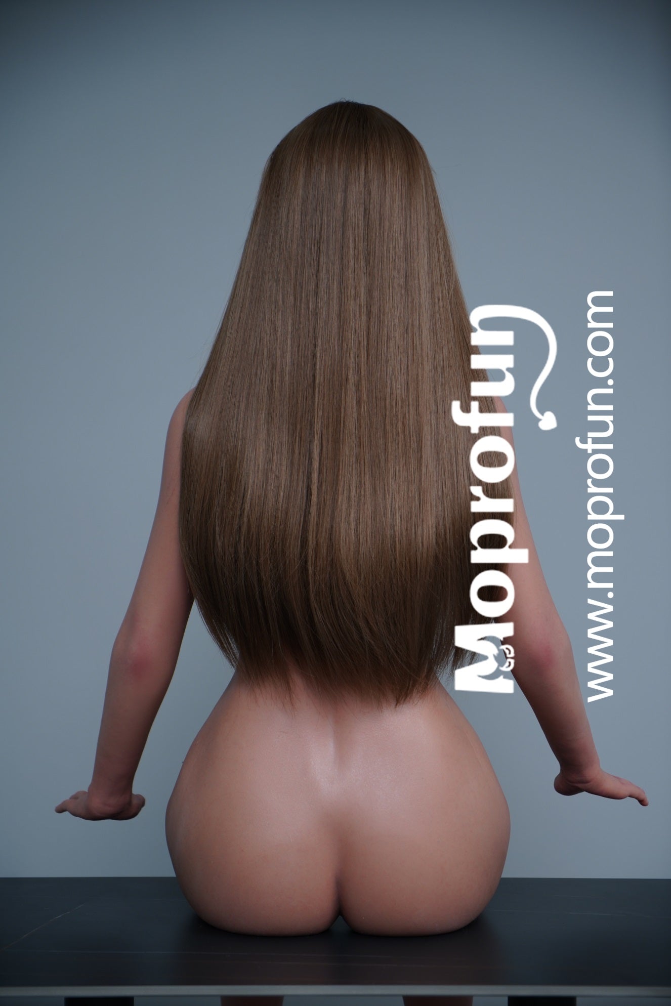 Galatea Doll | 163cm 5ft4in Blonde Hair Tan Skin Full Silicone Doll (Real Oral Silicone Head+Silicone Body) for Elderly - Heather