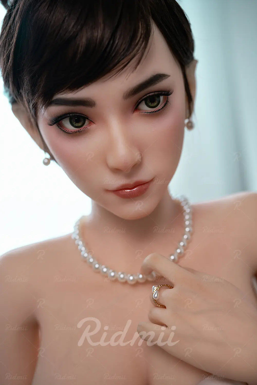 RIDMII Doll US Stock | 164cm 5ft5in Asian Chinese Style White Skin Full Size Adult Doll - Orielle