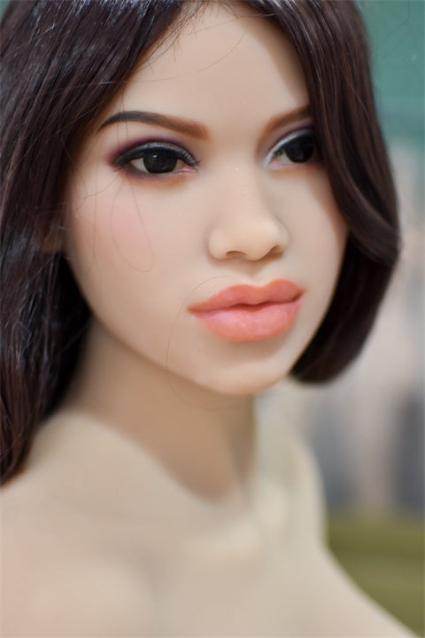 US Stock | 6YE Doll 165cm 5ft5in Lifelike D-Cup Gel Breast Standing Feet Adult TPE Love Doll - Cacy
