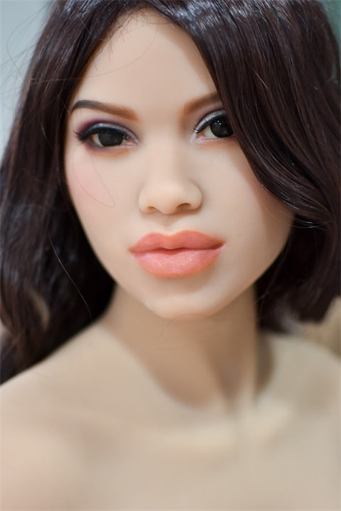 US Stock | 6YE Doll 165cm 5ft5in Lifelike D-Cup Gel Breast Standing Feet Adult TPE Love Doll - Cacy