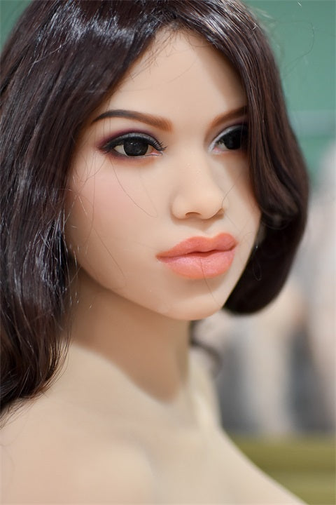 US Stock | 6YE Doll 165cm 5ft5in Lifelike D-Cup Gel Breast Standing Feet Adult TPE Love Doll - Cacy