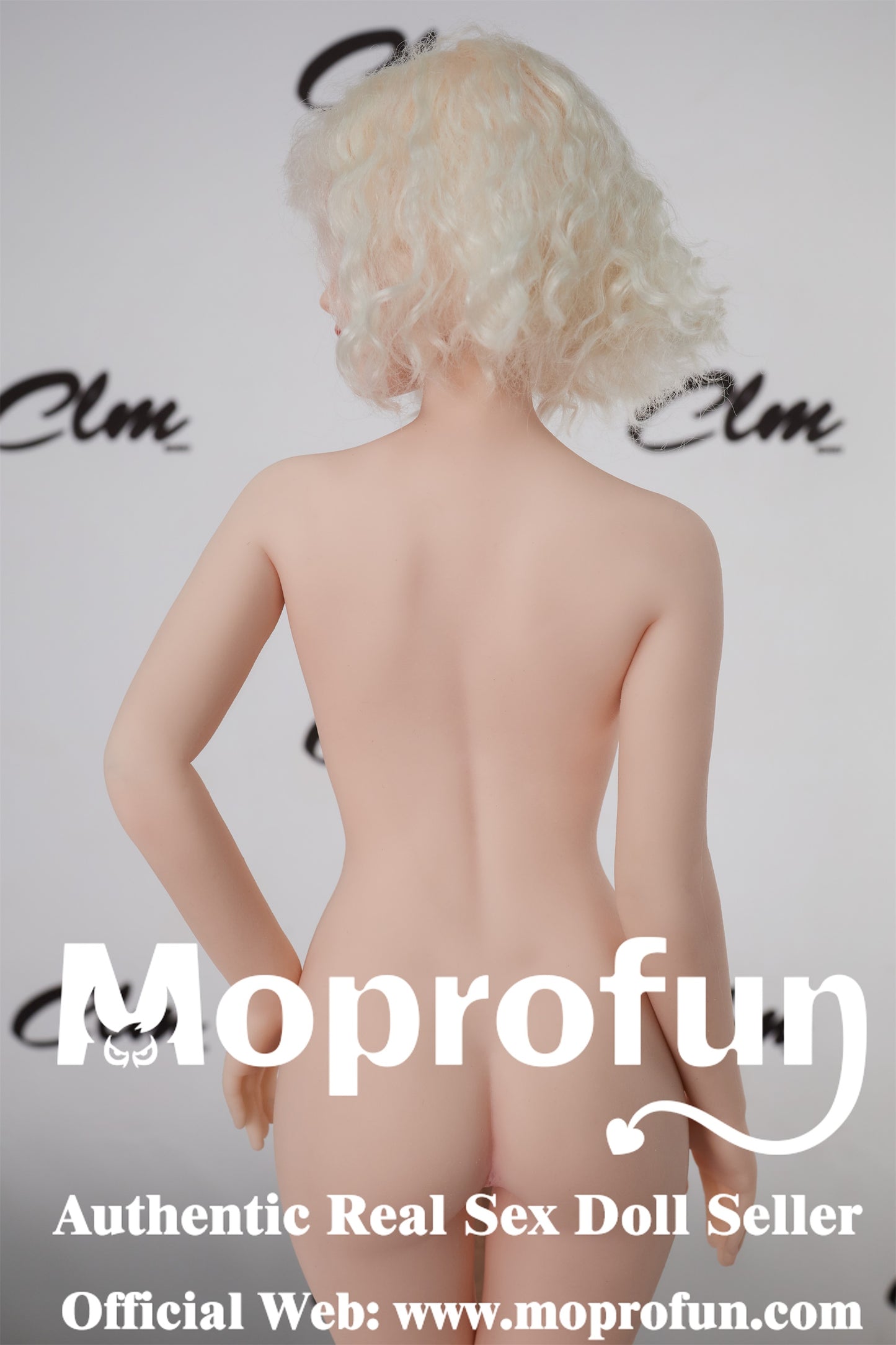 Climax Doll | Scale Model Mini Silicone Model Anime Figure Hyper Realistic Human Replica Adult Doll for Collector - S Tara