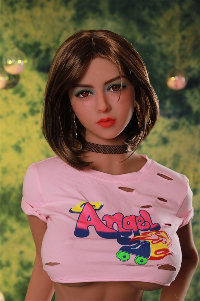 Adult Doll in USA | Rifrano Doll 158cm 5ft2in Slim Body Medium Breast Asian Girl TPE Sex Doll - Seraphina