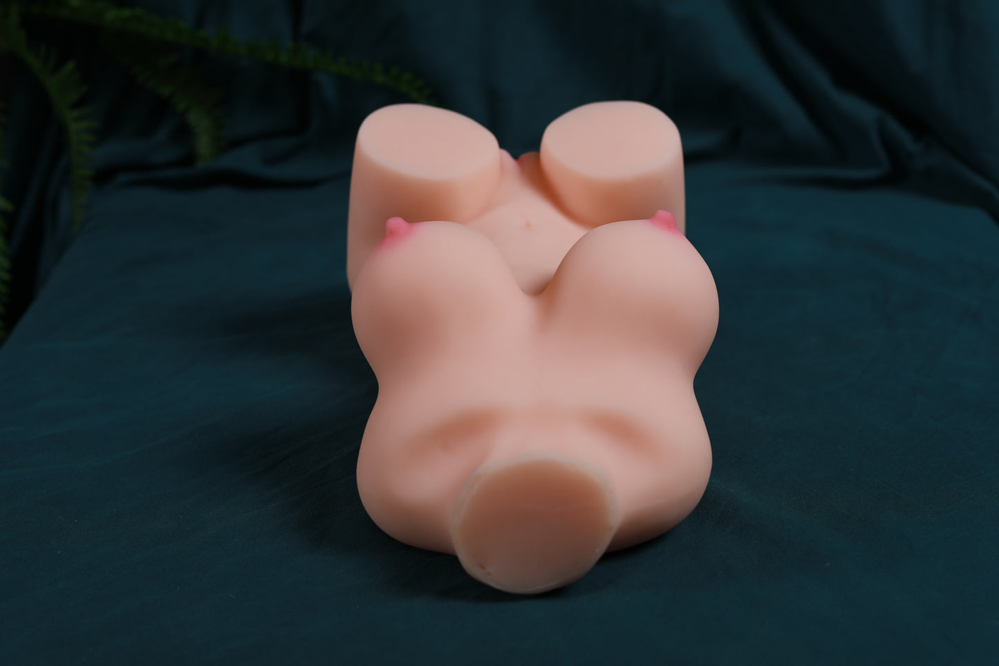US Stock | Rifrano Doll 7.7lb Half Body Small Mini Flesh TPE Sex Doll Torso for Male Masturabtion