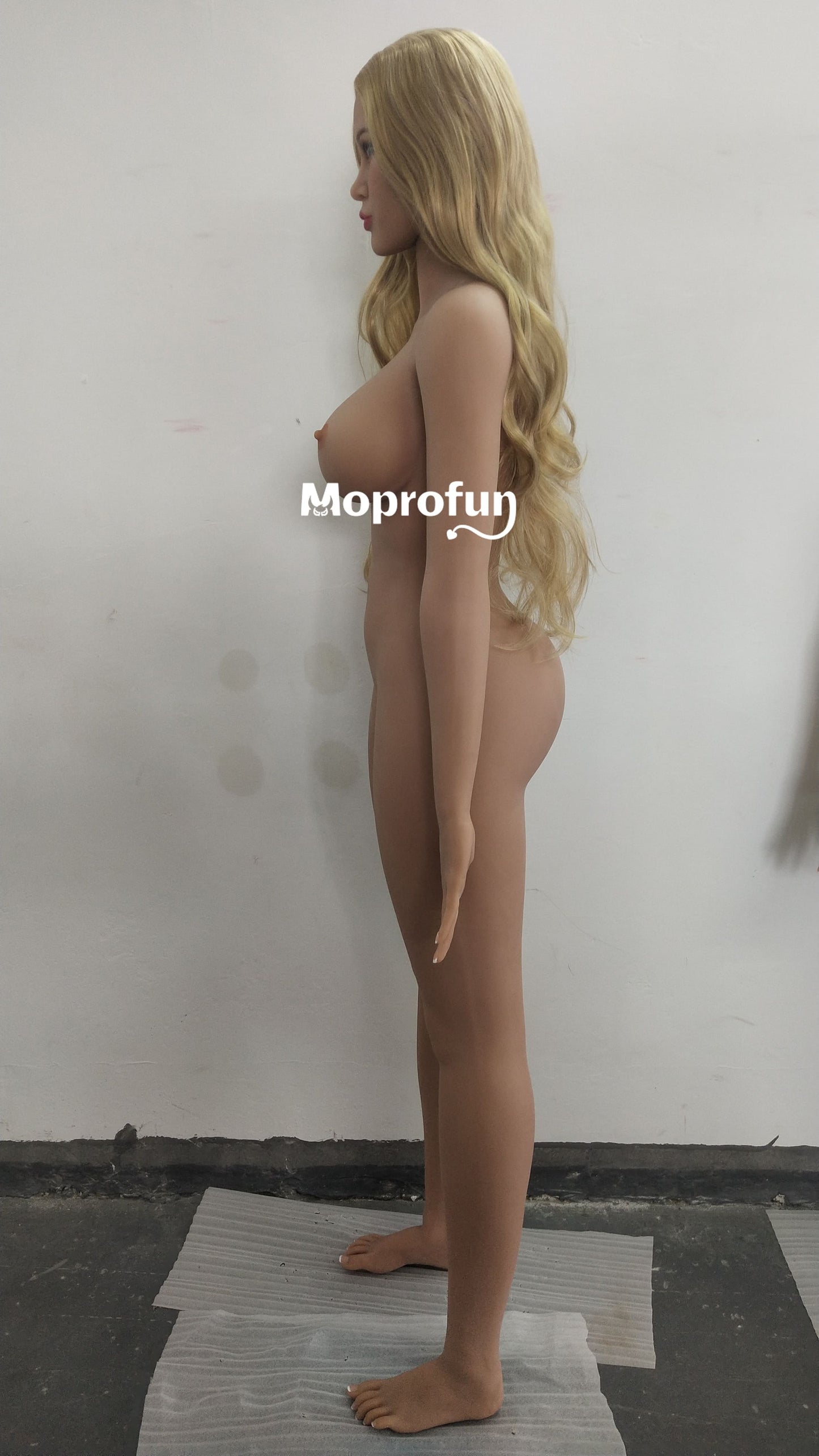 US Stock | Jarliet Doll 5ft4 165cm Light Tan Big Ass Full Size Lifelike TPE Sex Doll - Helen