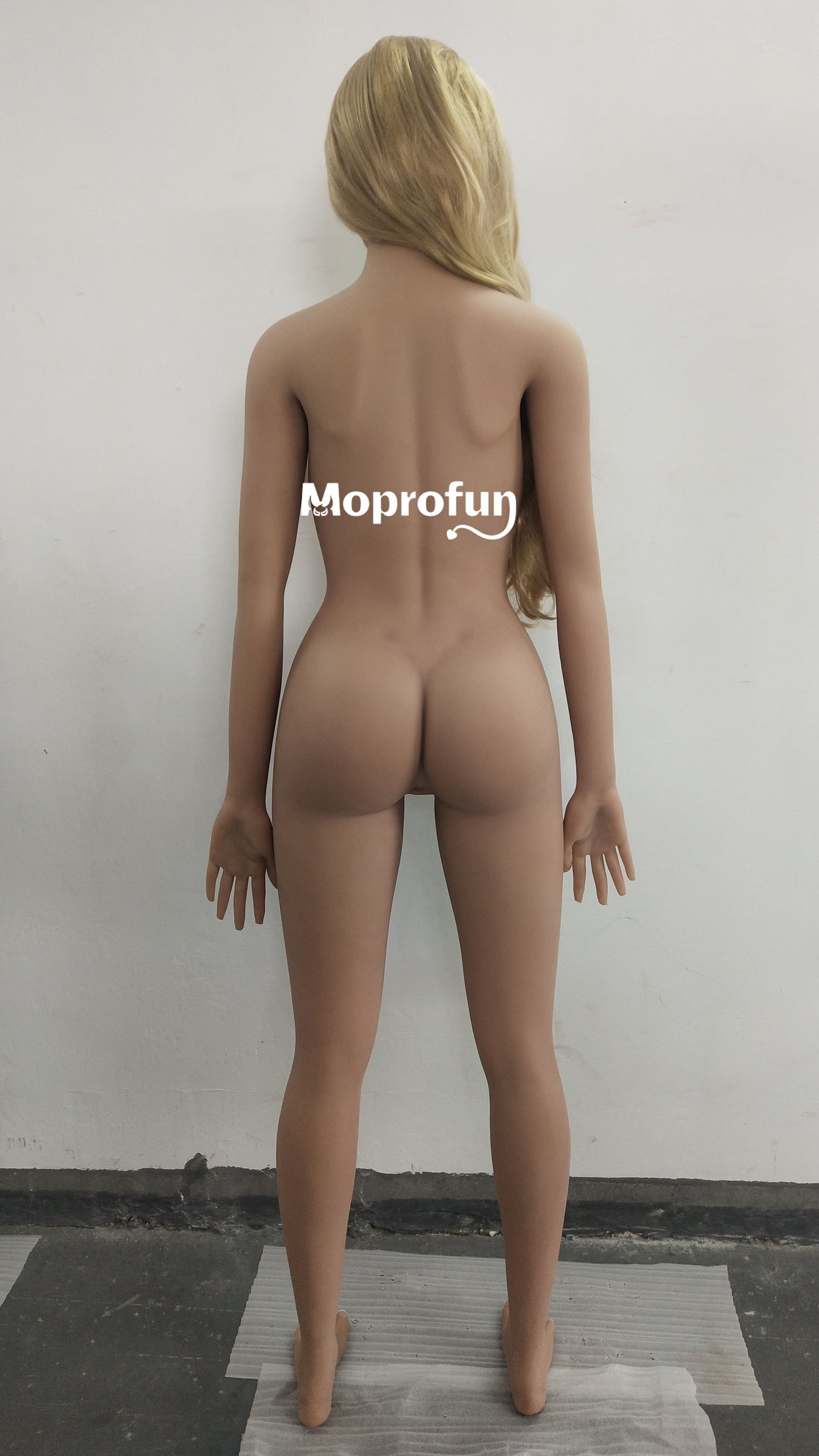 US Stock | Jarliet Doll 5ft4 165cm Light Tan Big Ass Full Size Lifelike TPE Sex Doll - Helen