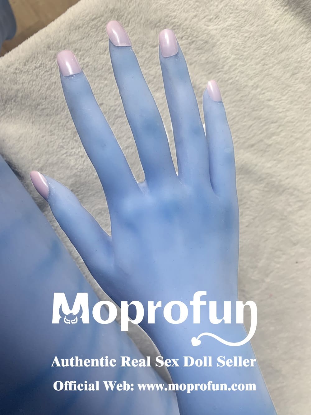 Starry Doll | 165cm 5ft5in Realistic Blue Skin Cosplay Alien Avatar Style TPE Adult Sex Doll for Collectors - Zoe Saldana