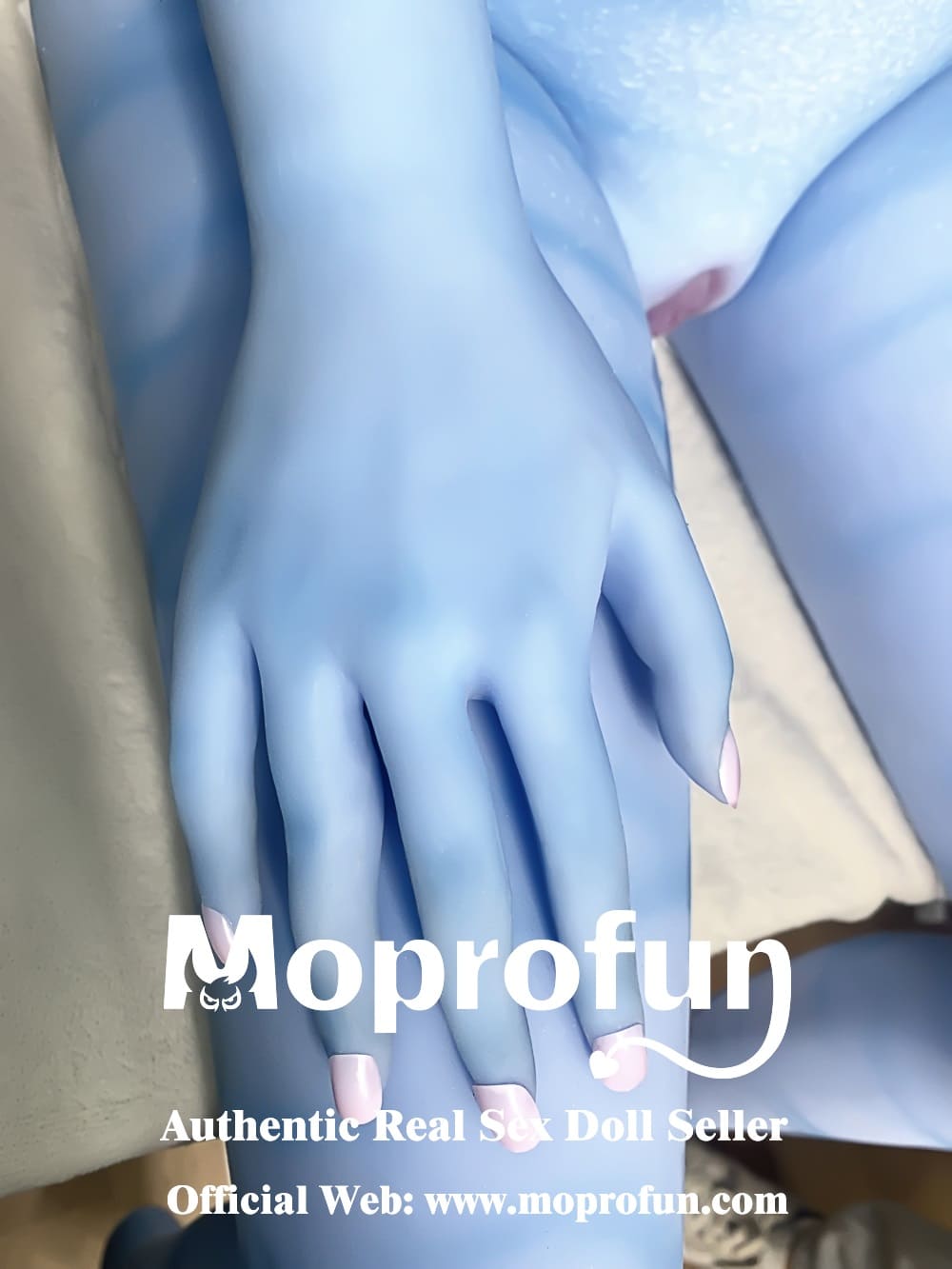 Starry Doll | 165cm 5ft5in Blue Skin Big Boobs Cosplay Avatar Style TPE Adult Sex Doll - Zoye Saldana