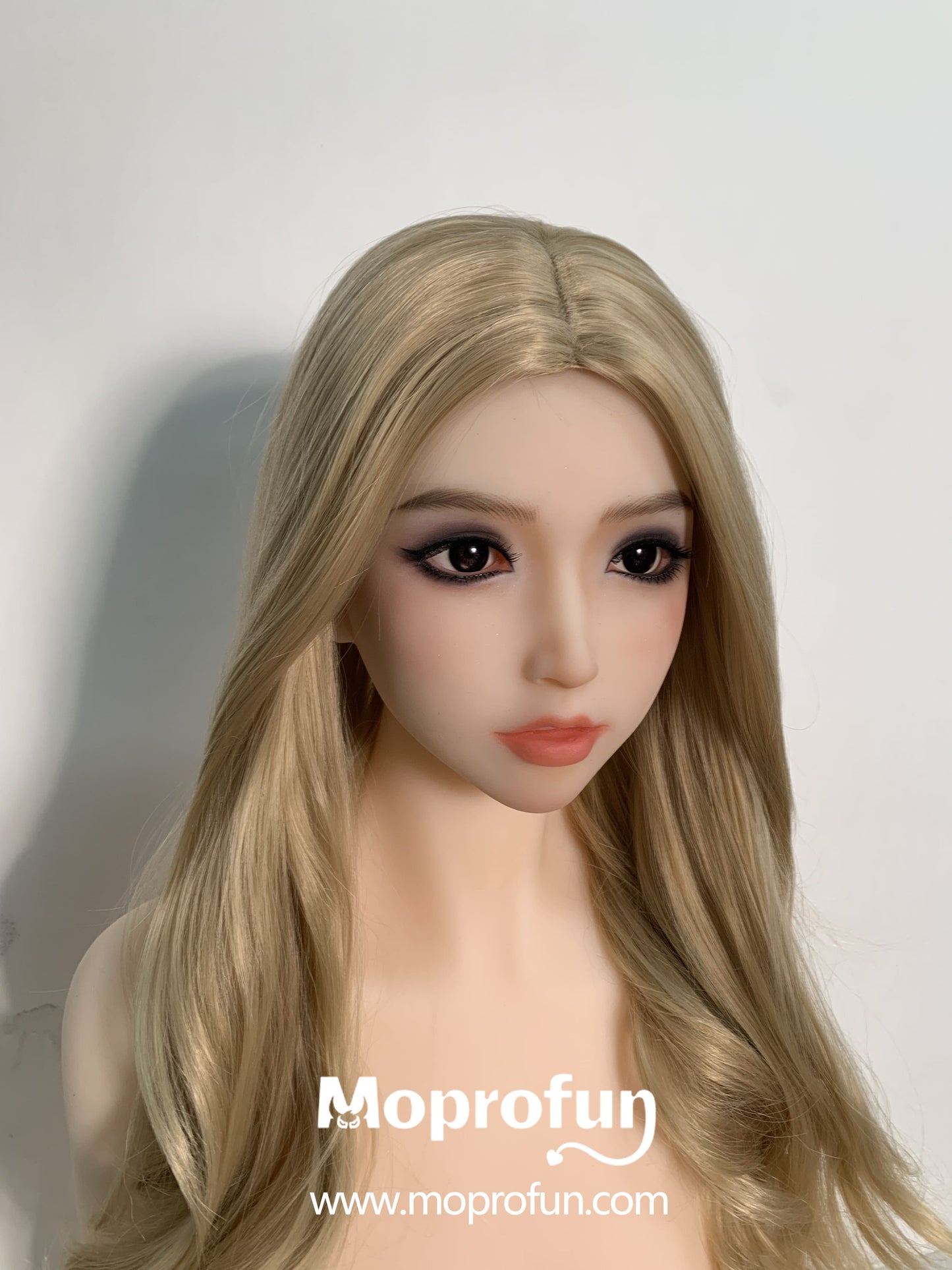 Adult Doll in USA | Rifrano Doll 155cm 5ft1in White Skin Blonde Hair Slim Body Flat Chest TPE Sex Doll - Kiana