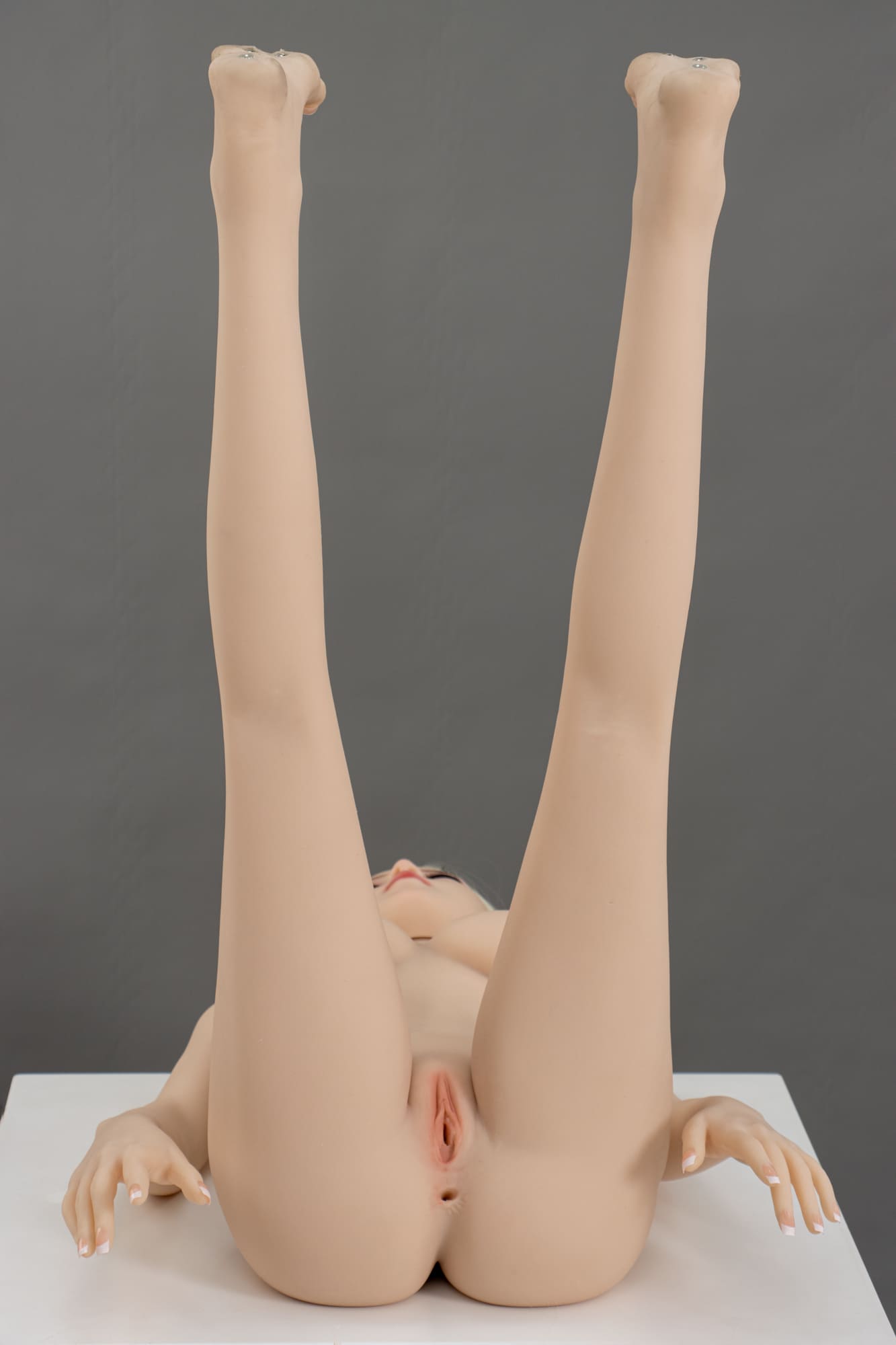 AIBEI Doll | 150cm 4ft11in Small Breast Blonde Nun-like Lifelike Adult TPE Sex Doll - Agnes