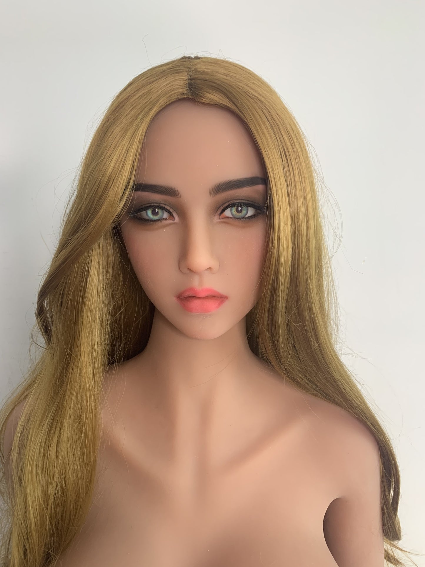 US Stock | Rifrano Doll 163cm 5ft4in Real Full Size Big Boobs Lifelike TPE Adult Love Doll - Qin