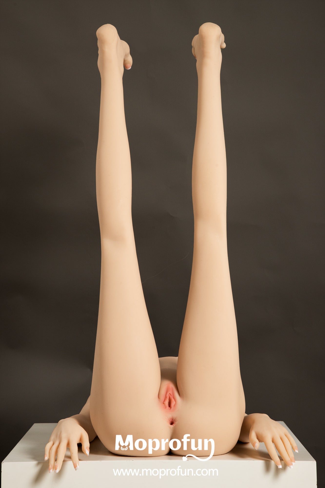 AIBEI Doll | 158cm 5ft2in Lifelike Full Size Asian Japanese Style Flat Chest Petite Body TPE Sex Doll - Kira