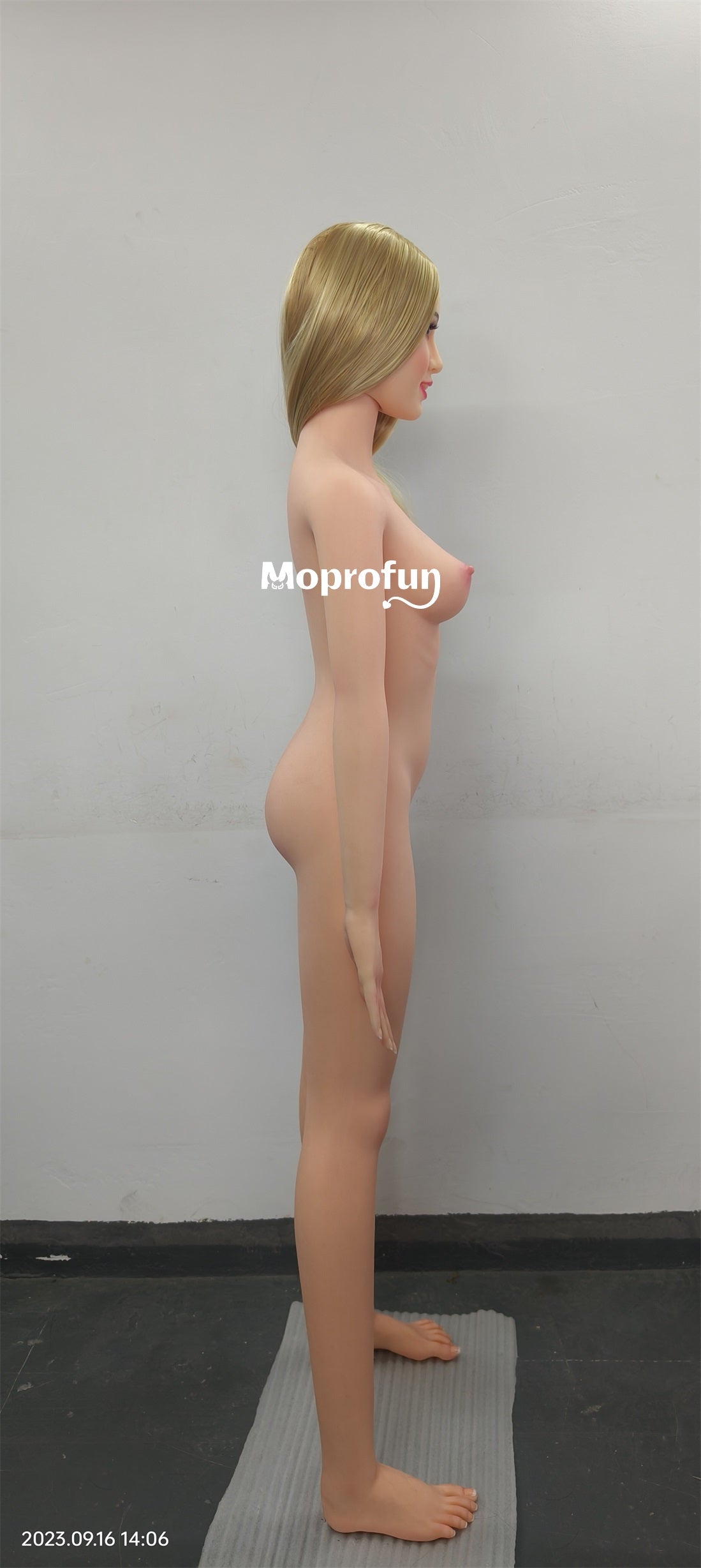 US Stock | Jarliet Doll 5ft1in 156cm Samll Breast Slim Body Real Full Size TPE Sex Doll - May
