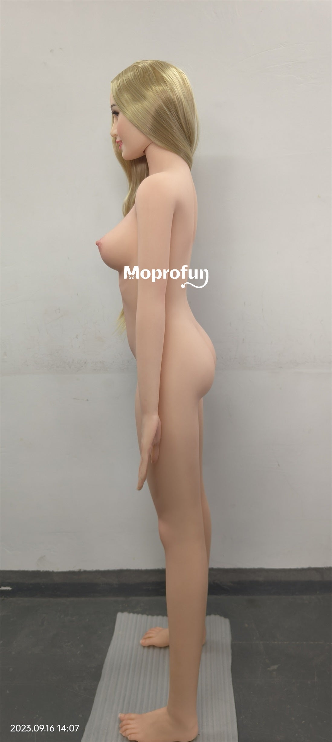 US Stock | Jarliet Doll 5ft1in 156cm Samll Breast Slim Body Real Full Size TPE Sex Doll - May