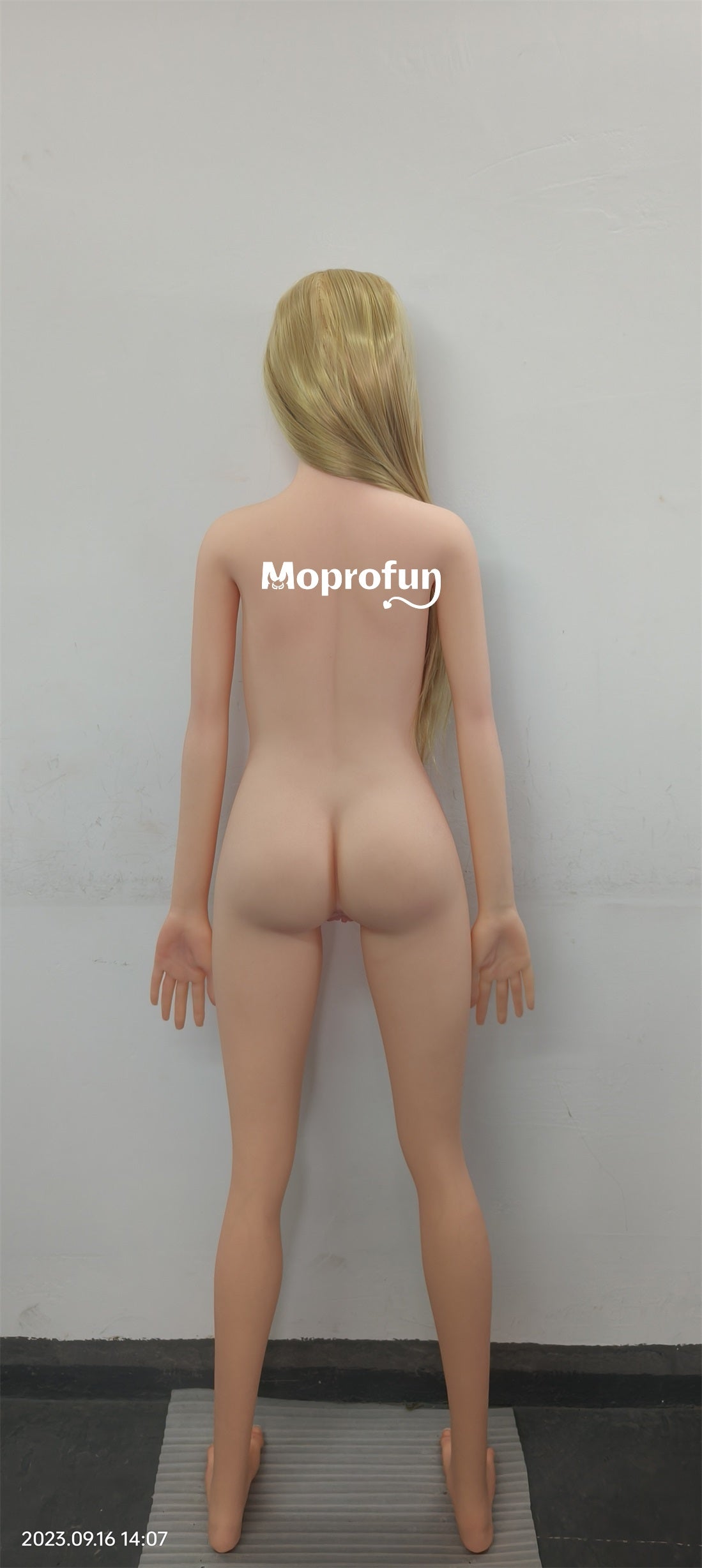 US Stock | Jarliet Doll 5ft1in 156cm Samll Breast Slim Body Real Full Size TPE Sex Doll - May