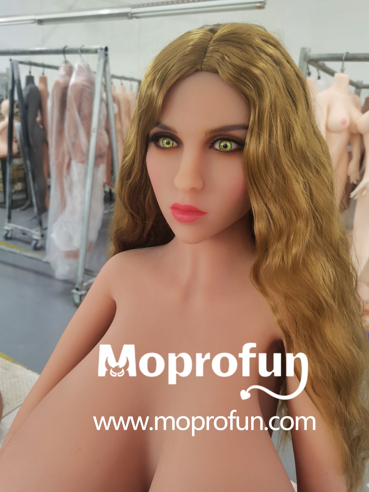 SY Doll | 153cm 5ft Massive Breasts Gel Breast Full Size Realistic TPE Sex Doll - Jiny
