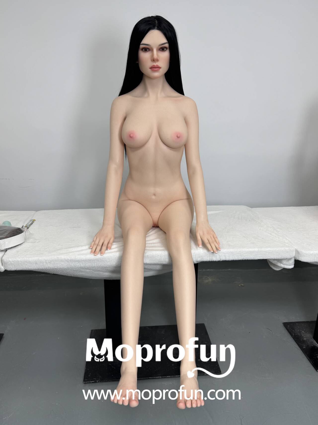 Auto Vagina Sucking Silicone Doll US Stock | Rosretty Doll 5ft8in Tall Skinny Body Mature Woman Full Silicone Love Doll - Dawn