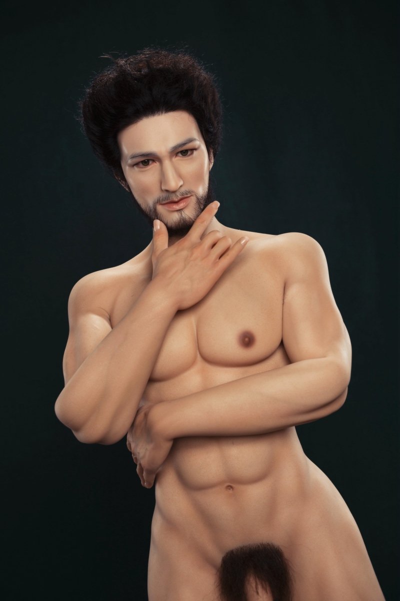 AF | 160cm Hybrid Male Doll - Howard - SuperLoveDoll