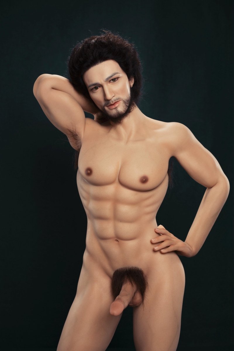 AF | 160cm Hybrid Male Doll - Howard - SuperLoveDoll