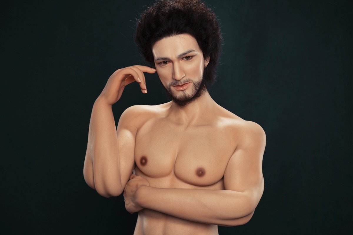 AF | 160cm Hybrid Male Doll - Howard - SuperLoveDoll