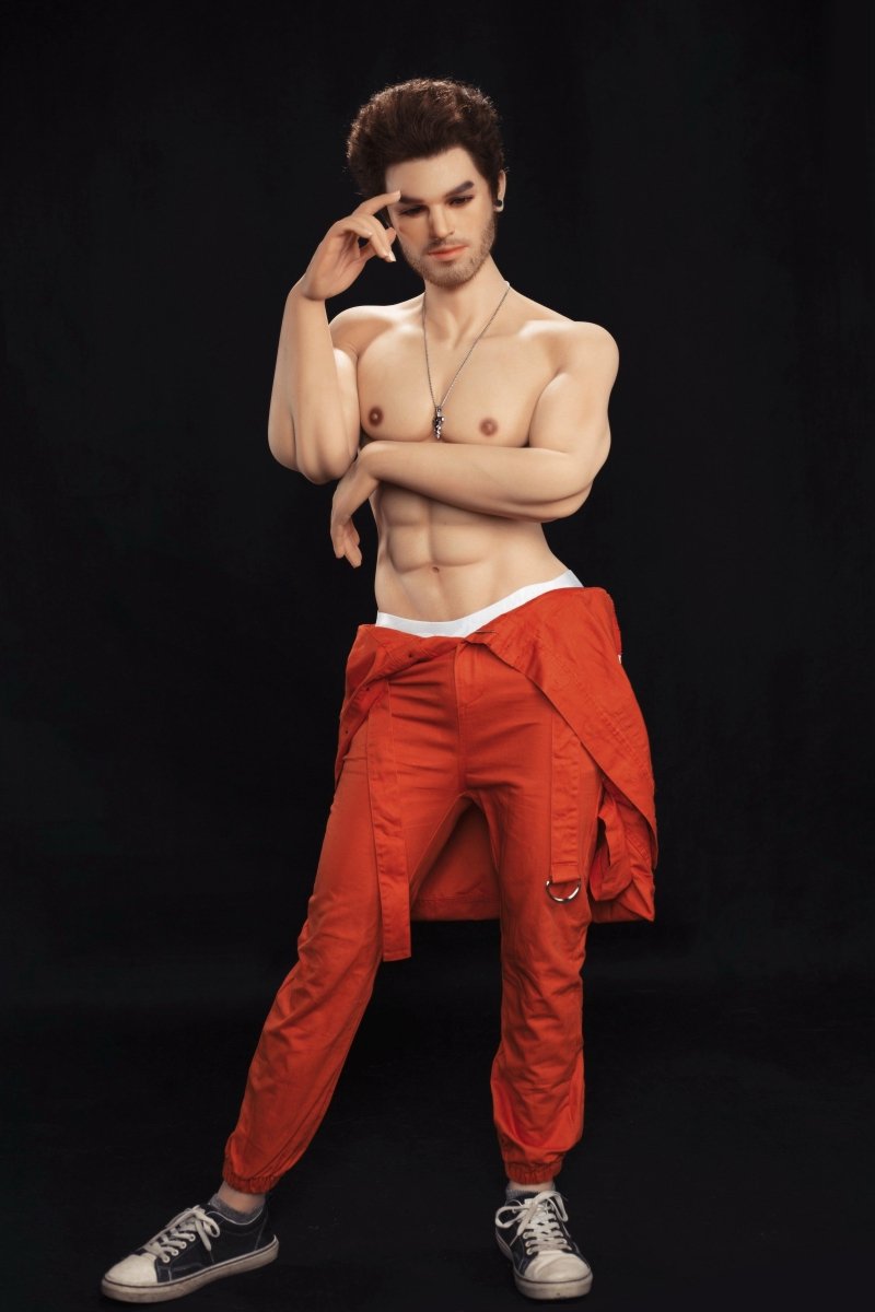 AF | 180cm Hybrid Male Doll - Steph - SuperLoveDoll