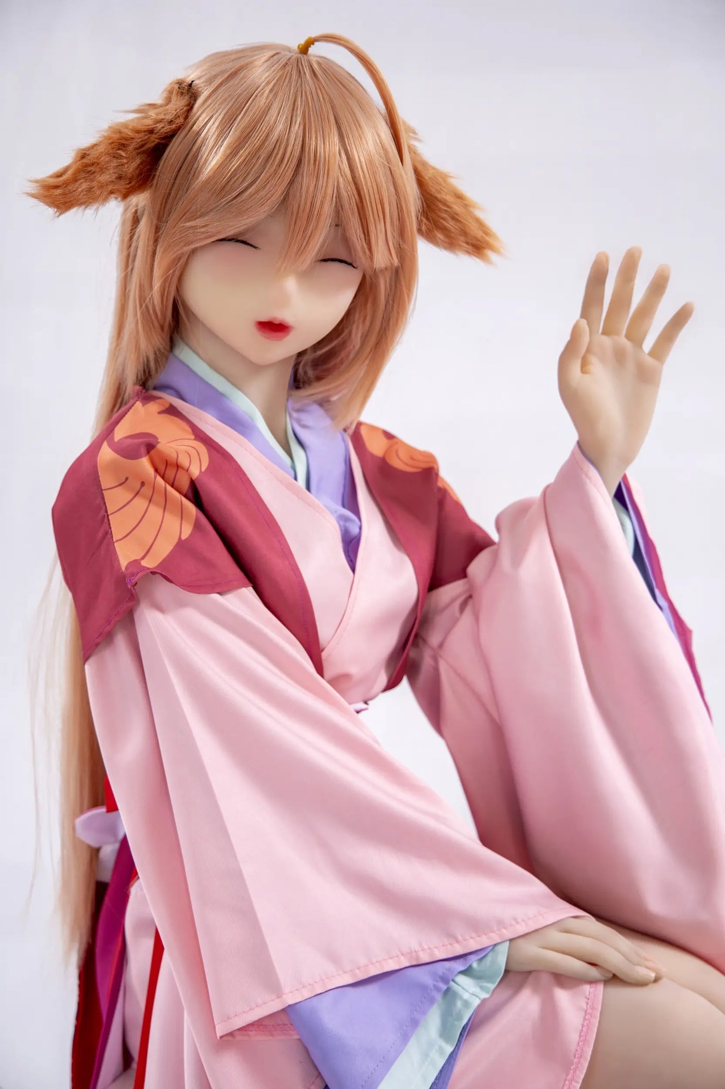 Dimu Doll | 158cm 5ft2in Small Breast ACG Anime Cosplay TPE Sex Doll - SuSu