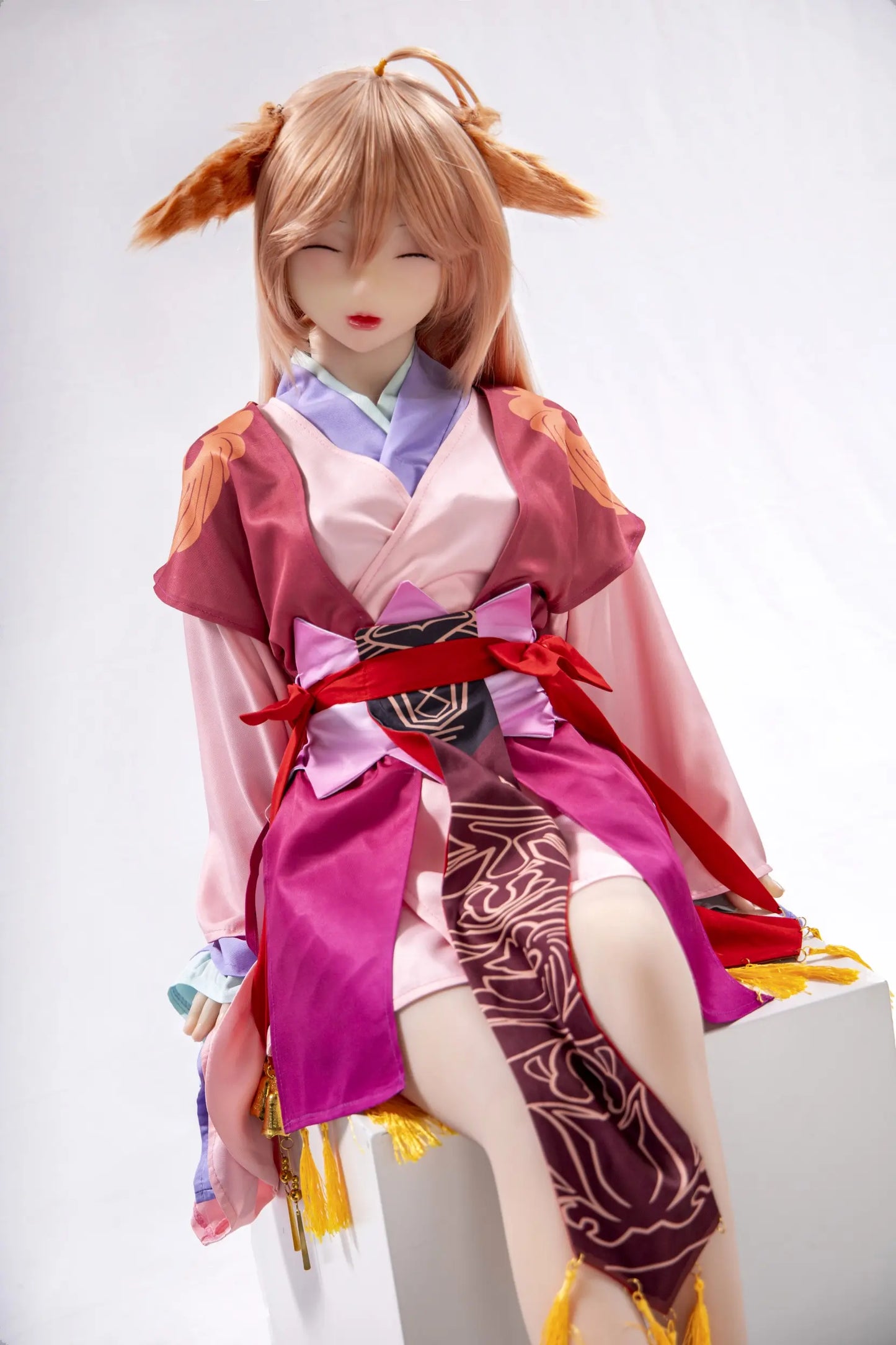 Dimu Doll | 158cm 5ft2in Small Breast ACG Anime Cosplay TPE Sex Doll - SuSu