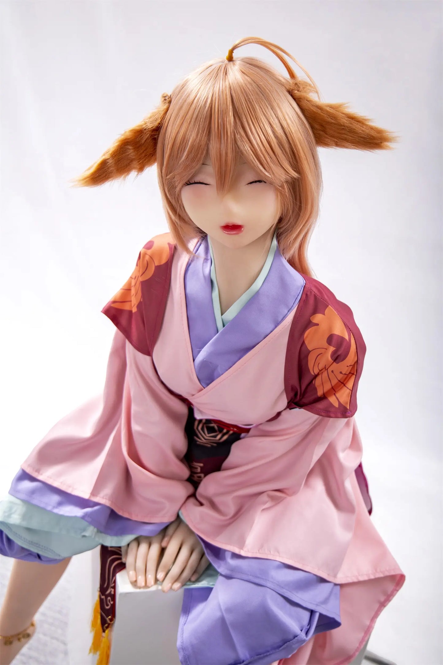 Dimu Doll | 158cm 5ft2in Small Breast ACG Anime Cosplay TPE Sex Doll - SuSu