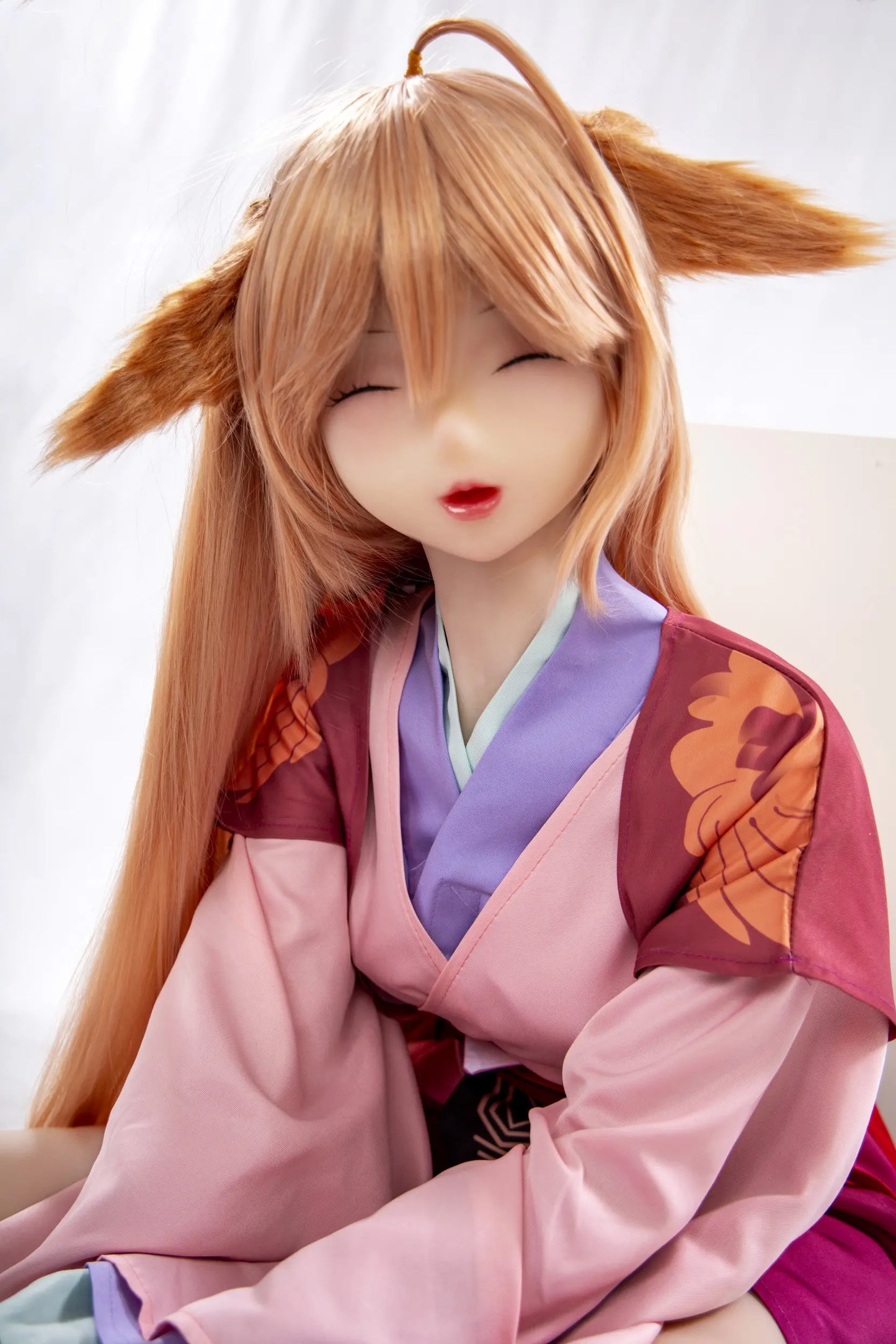 Dimu Doll | 158cm 5ft2in Small Breast ACG Anime Cosplay TPE Sex Doll - SuSu