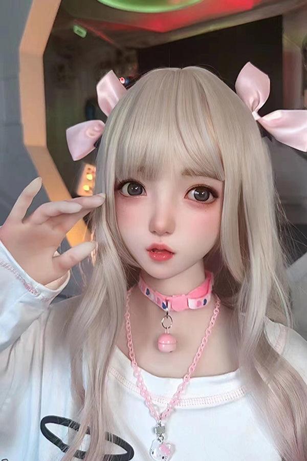 Dimu Doll | 158cm Lovely Big Boobs Silicone Head Sex Doll - Daenerys - SuperLoveDoll