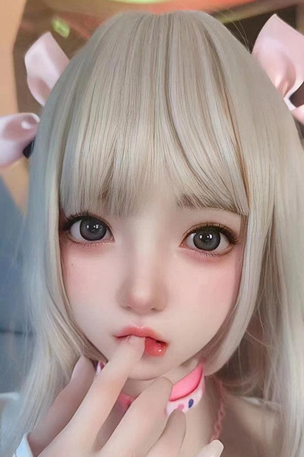 Dimu Doll | 158cm Lovely Big Boobs Silicone Head Sex Doll - Daenerys - SuperLoveDoll