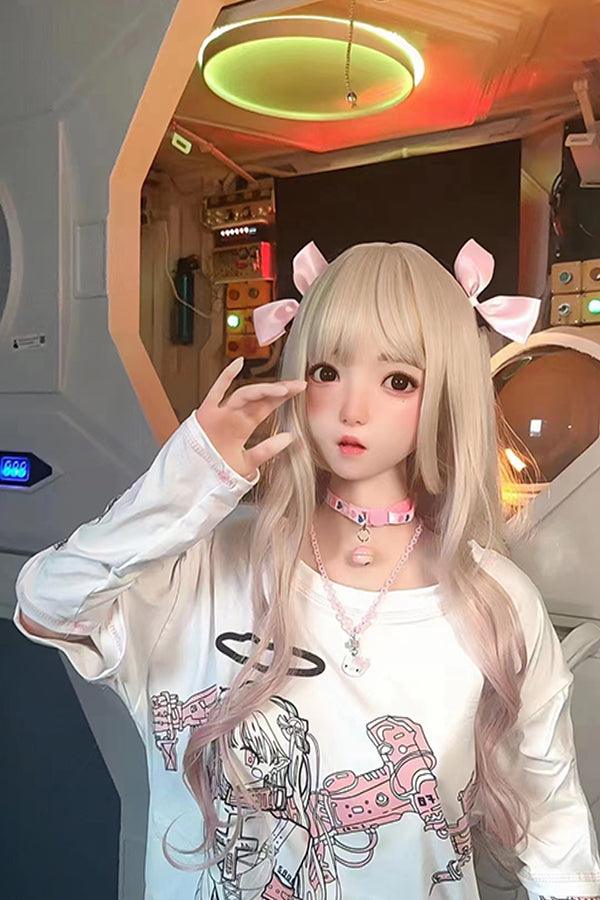 Dimu Doll | 158cm Lovely Big Boobs Silicone Head Sex Doll - Daenerys - SuperLoveDoll