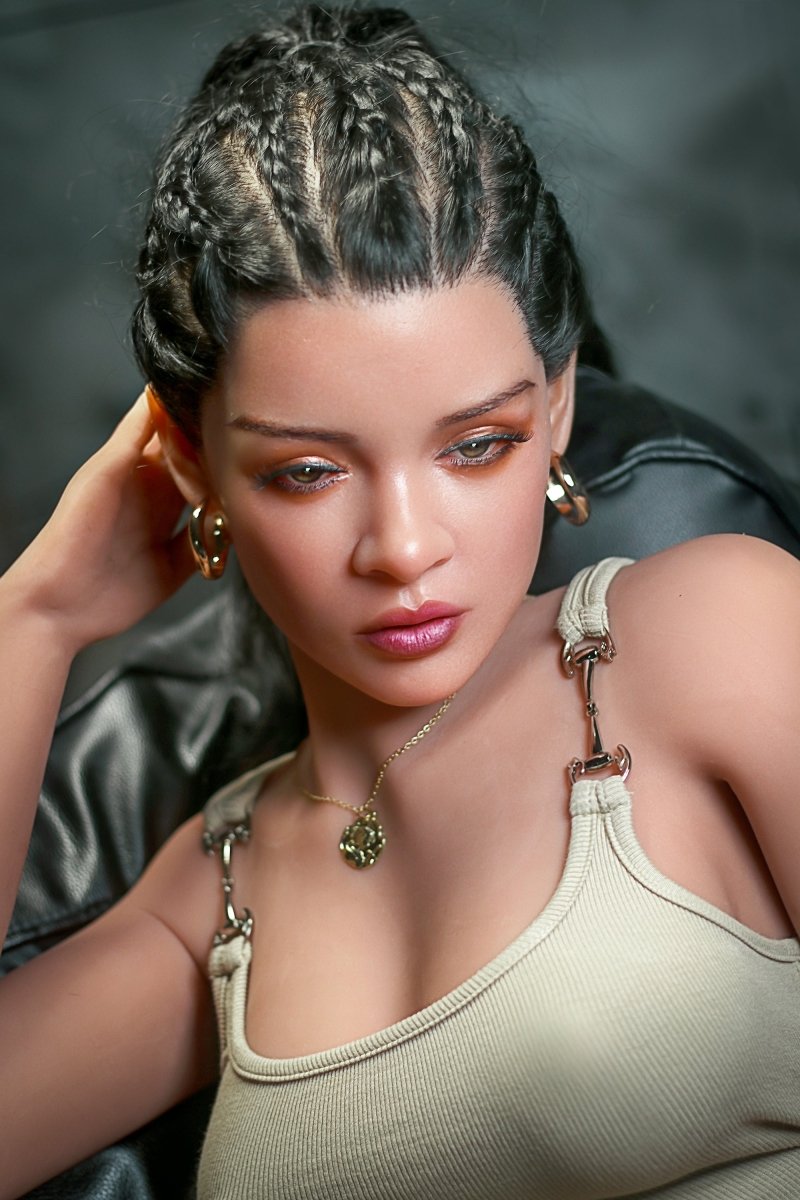 SY Doll | 166cm/5ft5 Sex Doll Silicone head - Jalisa - SuperLoveDoll