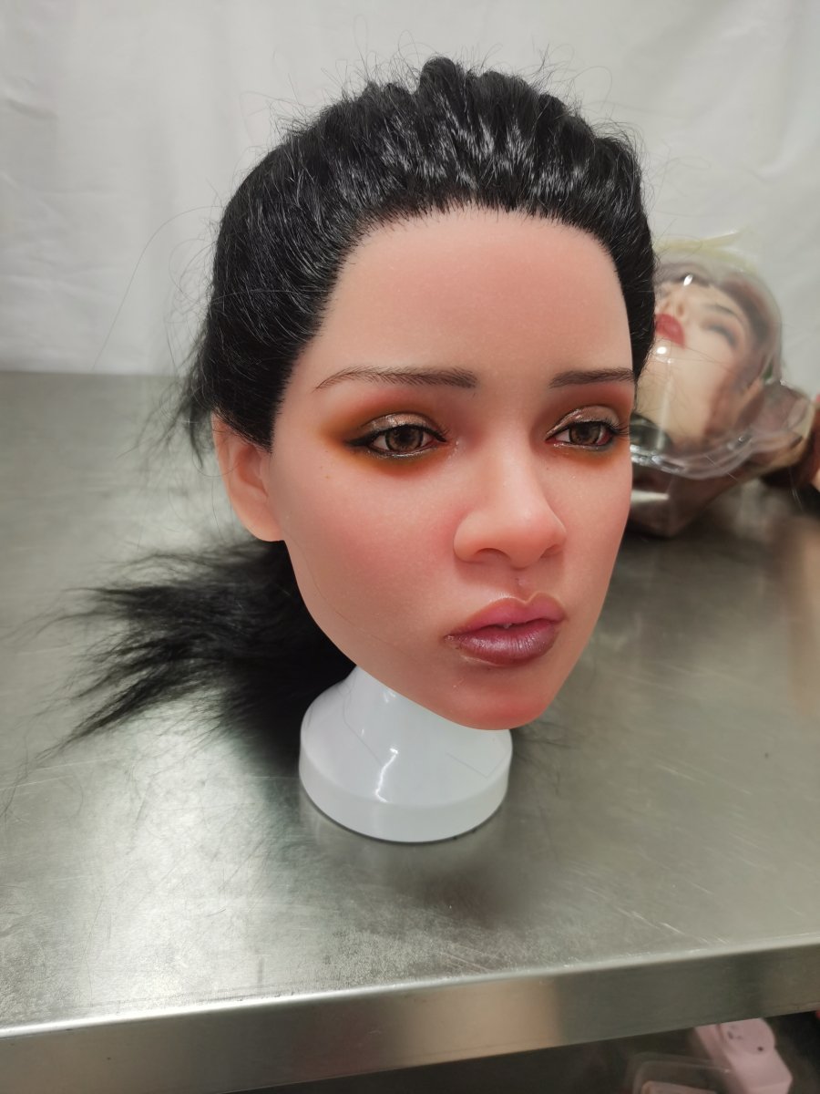 SY Doll | 166cm/5ft5 Sex Doll Silicone head - Jalisa - SuperLoveDoll